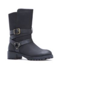 Ankle boots, new never worn!!